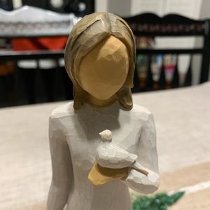 Willow Tree With Sympathy Figurine